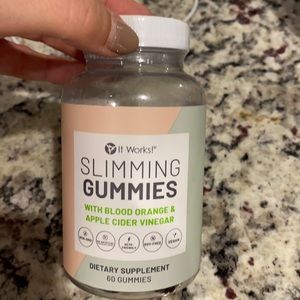 It Works Slimming Gummies